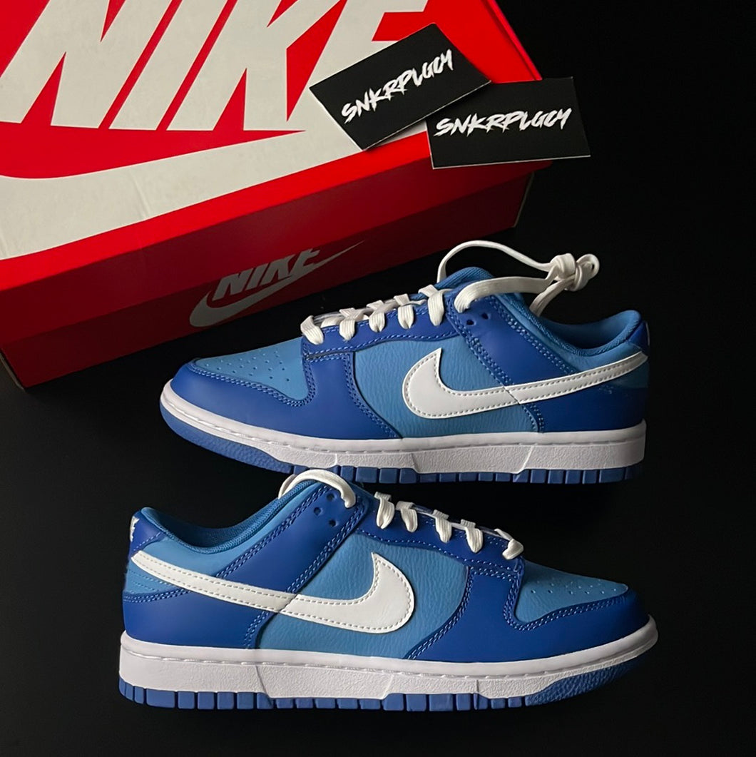 NIKE DUNK LOW “MARINA BLUE”