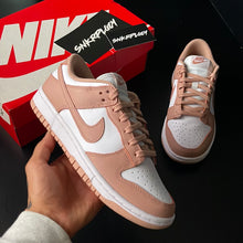 Load image into Gallery viewer, NIKE DUNK LOW &quot;ROSE WHISPER&quot;
