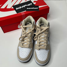 Load image into Gallery viewer, NIKE DUNK HIGH | BROWN/BEIGE
