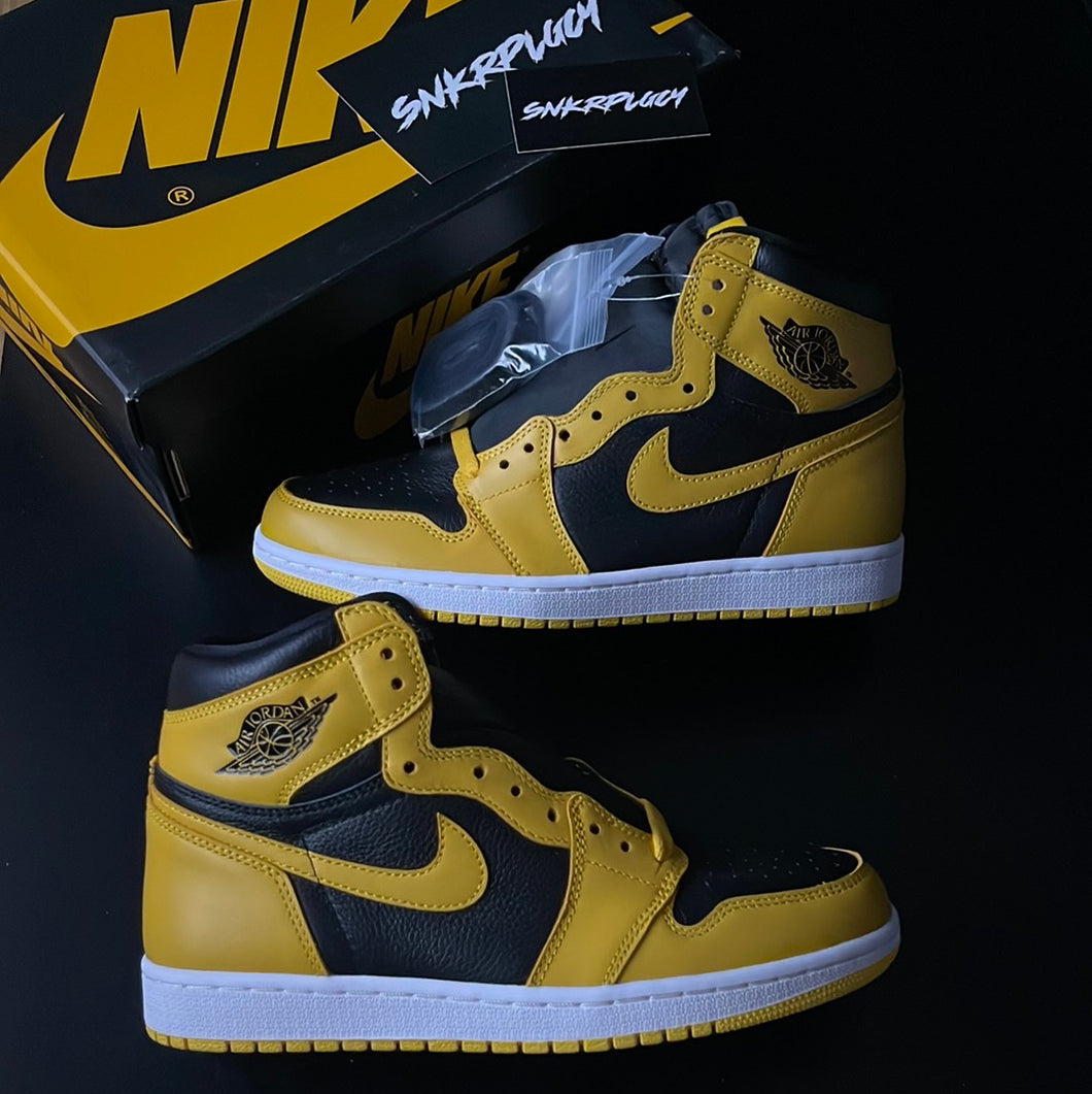 AIR JORDAN 1 HIGH “POLLEN”