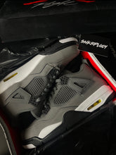 Load image into Gallery viewer, AIR JORDAN 4 “COOL GREY”
