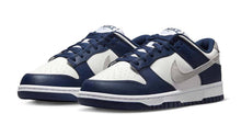 Load image into Gallery viewer, NIKE DUNK LOW “MIDNIGHT NAVY”
