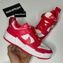 Load image into Gallery viewer, NIKE DUNK LOW DISRUPT | SIREN RED (PRE-OWNED)
