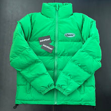 Load image into Gallery viewer, TRAPSTAR GREEN PUFFER
