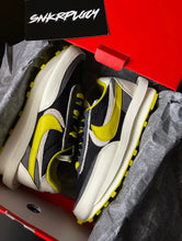 Load image into Gallery viewer, NIKE LDV WAFFLE X UNDERCOVER X SACAI “BRIGHT CITRON”
