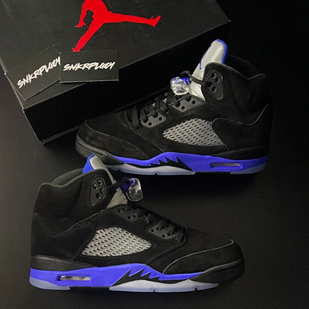 AIR JORDAN 5 “RACER BLUE”