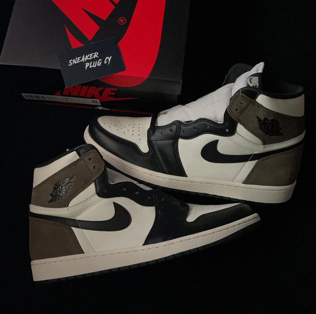 AIR JORDAN 1 HIGH “MOCHA”