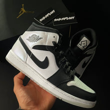 Load image into Gallery viewer, AIR JORDAN 1 MID “DIAMOND”
