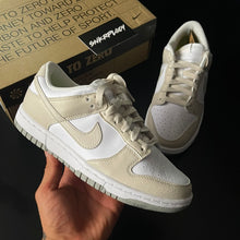 Load image into Gallery viewer, NIKE DUNK LOW “NEXT NATURE” CREAM / OREWOOD BROWN
