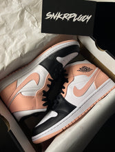 Load image into Gallery viewer, AIR JORDAN 1 MID “CRIMSON TINT”
