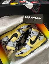 Load image into Gallery viewer, NIKE DUNK HIGH “1985 ACID WASH GREY”
