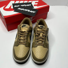 Load image into Gallery viewer, NIKE DUNK LOW (W) | DK DRIFTWOOD/SESAME
