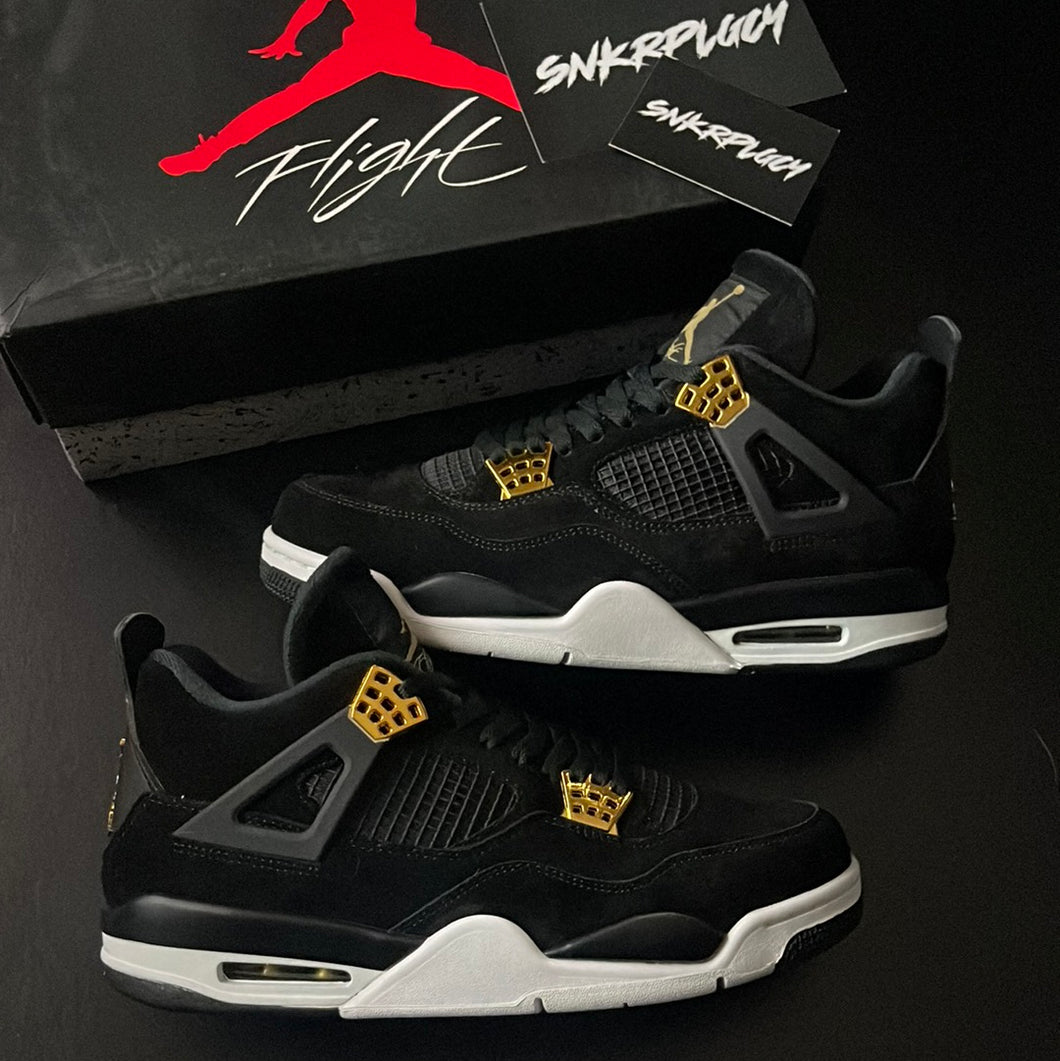 AIR JORDAN 4 “ROYALTY”