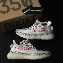 Load image into Gallery viewer, YEEZY 350 V2 “ZEBRA”
