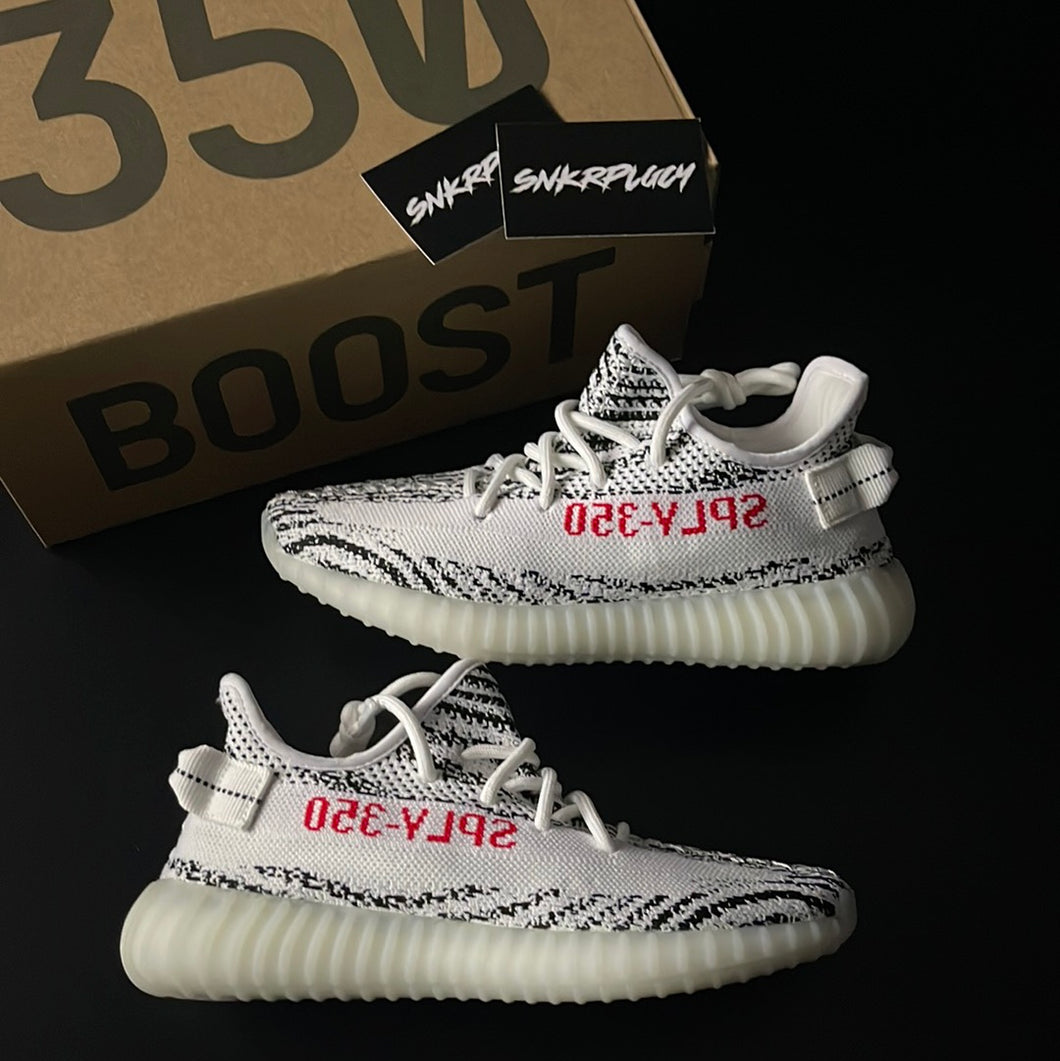 YEEZY 350 V2 “ZEBRA”