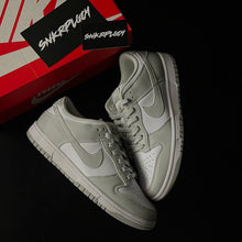 Load image into Gallery viewer, NIKE DUNK LOW “GREY FOG”
