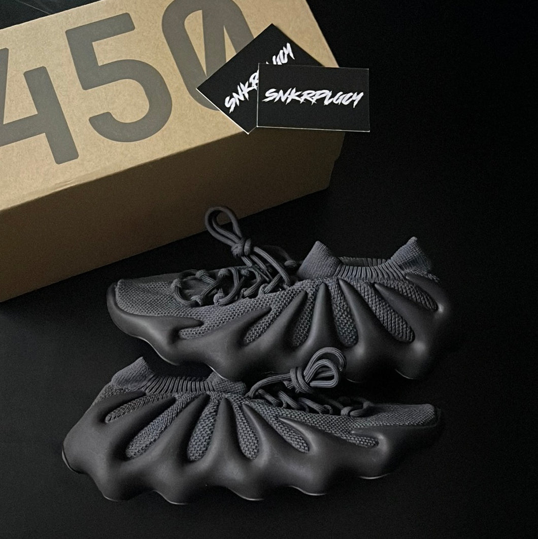 YEEZY 450 “UTILITY BLACK”