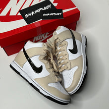 Load image into Gallery viewer, NIKE DUNK HIGH | BROWN/BEIGE
