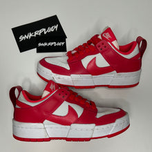 Load image into Gallery viewer, NIKE DUNK LOW DISRUPT | SIREN RED (PRE-OWNED)
