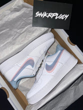 Load image into Gallery viewer, NIKE AIR FORCE 1 LV8 “DOUBLE SWOOSH”
