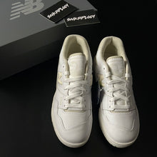 Load image into Gallery viewer, NEW BALANCE 550 “WHITE / BEIGE”
