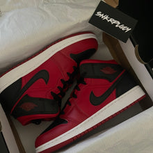 Load image into Gallery viewer, AIR JORDAN 1 MID “REVERSE BRED”
