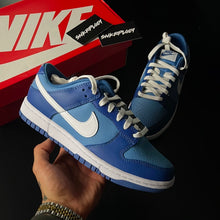 Load image into Gallery viewer, NIKE DUNK LOW “MARINA BLUE”
