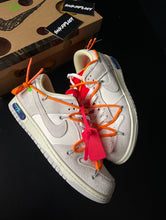 Load image into Gallery viewer, NIKE DUNK LOW X OFF-WHITE “DEAR SUMMER” - LOT 31 OF 50
