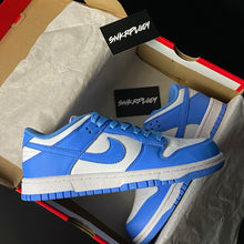 Load image into Gallery viewer, NIKE DUNK LOW “UNIVERSITY BLUE”
