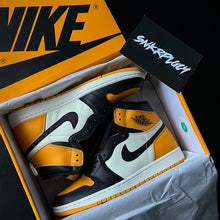 Load image into Gallery viewer, AIR JORDAN 1 HIGH “YELLOW TOE”
