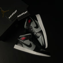 Load image into Gallery viewer, AIR JORDAN 1 MID “SHADOW RED”
