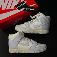 Load image into Gallery viewer, NIKE DUNK HIGH “FOOTBALL GREY” (W)
