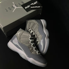 Load image into Gallery viewer, AIR JORDAN 11 “COOL GREY”
