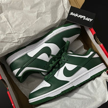 Load image into Gallery viewer, NIKE DUNK LOW “MICHIGAN STATE”
