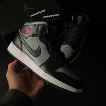 Load image into Gallery viewer, AIR JORDAN 1 MID “SHADOW RED”
