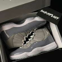 Load image into Gallery viewer, AIR JORDAN 11 “COOL GREY”
