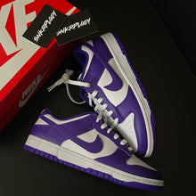 Load image into Gallery viewer, NIKE DUNK LOW &quot;CHAMPIONSHIP COURT PURPLE&quot;
