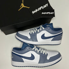 Load image into Gallery viewer, AIR JORDAN 1 LOW “ASHEN SLATE”
