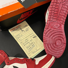 Load image into Gallery viewer, AIR JORDAN 1 HIGH “LOST &amp; FOUND”
