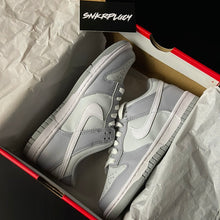 Load image into Gallery viewer, NIKE DUNK LOW “CLOUD GREY / WHITE”
