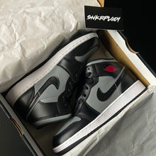 Load image into Gallery viewer, AIR JORDAN 1 MID “SHADOW RED”
