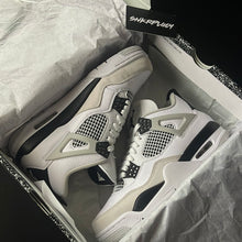 Load image into Gallery viewer, AIR JORDAN 4 “MILITARY BLACK”
