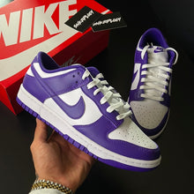 Load image into Gallery viewer, NIKE DUNK LOW &quot;CHAMPIONSHIP COURT PURPLE&quot;
