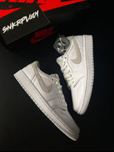 Load image into Gallery viewer, AIR JORDAN 1 LOW “NEUTRAL GREY” 2021
