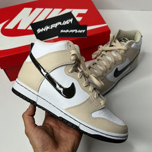 Load image into Gallery viewer, NIKE DUNK HIGH | BROWN/BEIGE
