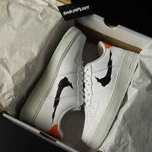 Load image into Gallery viewer, NIKE AIR FORCE 1 LOW “WHITE/BLACK-SUMMIT WHITE”
