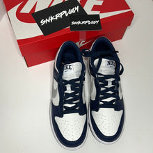 Load image into Gallery viewer, NIKE DUNK LOW “MIDNIGHT NAVY”
