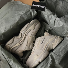 Load image into Gallery viewer, BALENCIAGA TRIPLE S “BEIGE”
