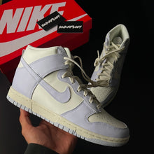 Load image into Gallery viewer, NIKE DUNK HIGH “FOOTBALL GREY” (W)
