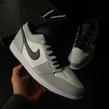 Load image into Gallery viewer, AIR JORDAN 1 LOW “LIGHT SMOKE GREY”
